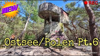 OP06: 🏖Halbinsel HEL, ⚠️🚫Bunker und 🏛Danzig