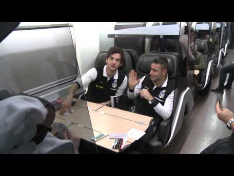 In viaggio verso Roma. Il Parma gioca a briscola chiamata. E non mancano le polemiche...