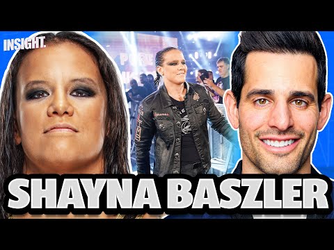 Shayna Baszler On WWE Release, Ronda Rousey, NXT Black & Gold, Becky Lynch, UFC