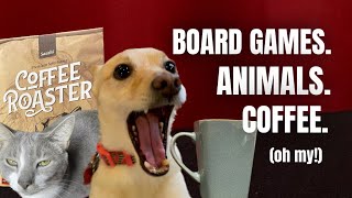 Unknown Channel - Coffee Roaster video thumbnail