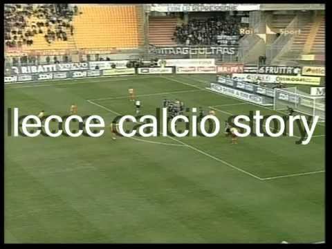 LECCE-Atalanta 1-0 - 23/01/2005 - Campionato Serie A 2004/'05 - 1.a giornata di ritorno