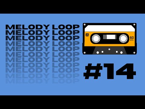 MELODY LOOP #14 - 142 BPM (D Min) | FREE [NO COPYRIGHT]  Loop para RnB/trap/HipHop/Lofi