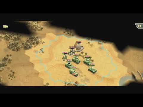 1943 Deadly Desert - Fata Morgana