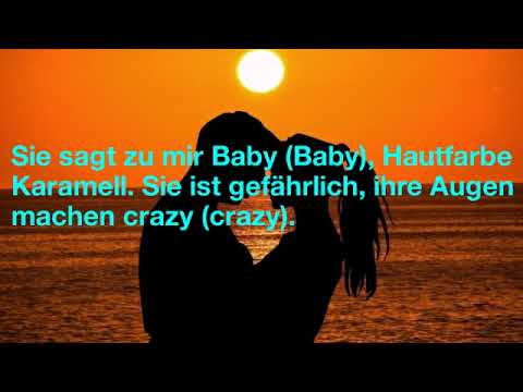 Jigzaw & Mika - Karamell [ Lyrics Video ]