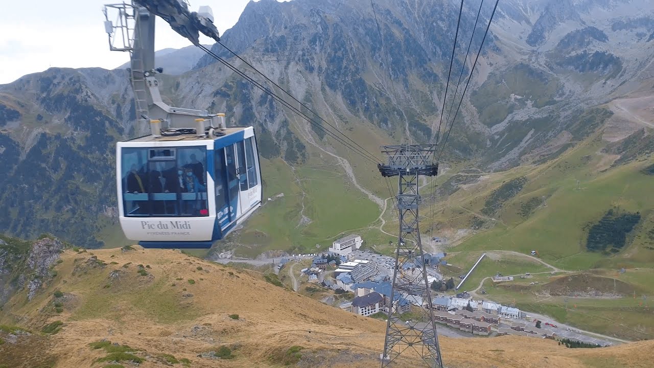 Pic du Midi Telepherique