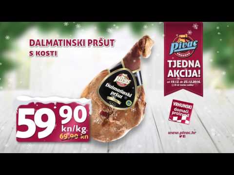 Pivac tjedna akcija 19.12. - 25.12.2016.