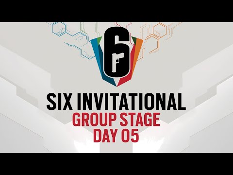Six Invitational 2023 グループステージ Day 5 Part 2 DarkZero Esports vs M80
