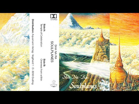 Sha Na Ra - Soulplanes [198?]