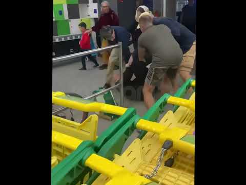 Violencia en Corralejo: vigilante agredido tras intento de hurto.