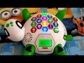 Fisher Price Think Learn Spell Speak Sea Turtle