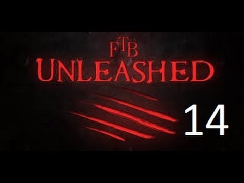 ftb Unleashed episode #14