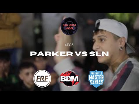 PARKER vs SLN  | 4tos Fecha 5 x BDM | Ascenso FMS🇦🇷 Torneo 21/22 | San Justo Under