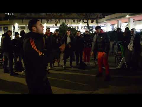 SKIETTO vs SCONER (Quarti) | Scighera Battle Vol. 2