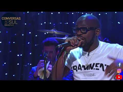 Addy Buxexa - Não vai embora | CONVERSAS AO SUL | RTP ÁFRICA