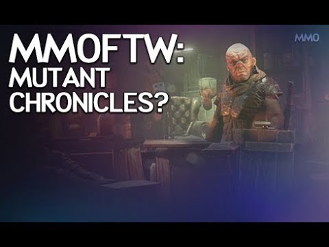 MMOFTW - The Mutant Chronicles from Funcom?