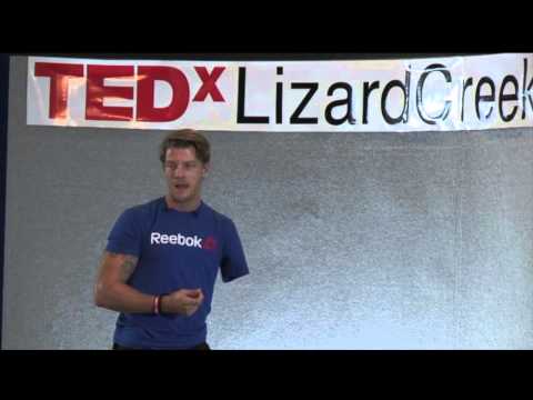 Power of choice: control your own destiny through attitude | Logan Aldridge | TEDxLizardCreek