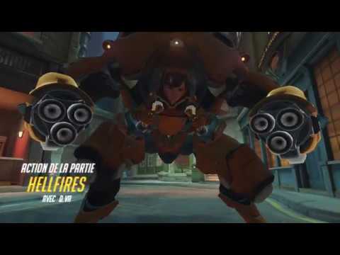 potg d.va  Poko bomb King's row