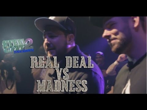 Real Deal vs Madness