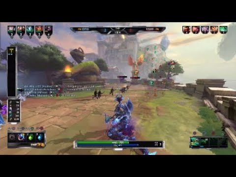 Medusa adc #2- Carry Chronicles