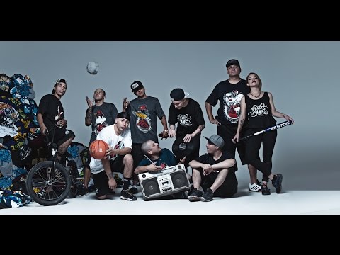 Subcomplot Barrio Salvaje colección 2015 / 2016