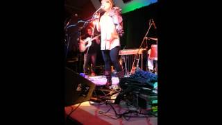 Sara Watkins Lock and Key
