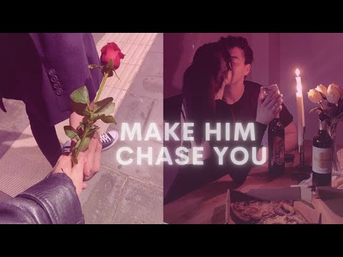 Make them chase you • Get spoiled by your SP