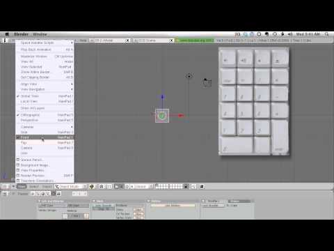 The Blender Survival Guide #1