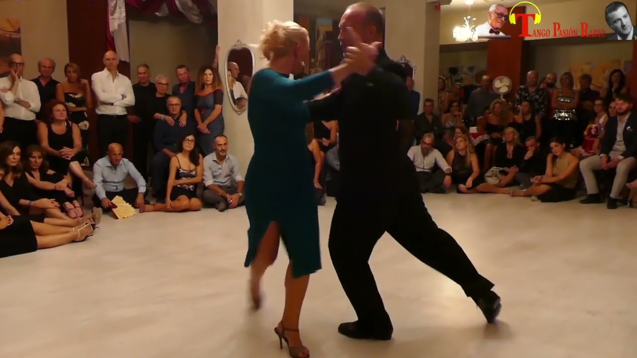 CASCABELITO Osvaldo Pugliese - Jorge Maciel Ballano: Paola Pinessi - Alberto Bersini