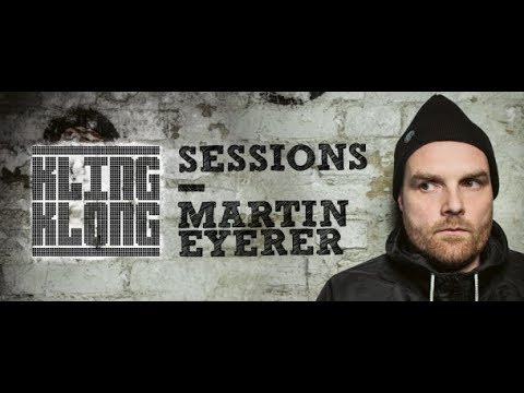 Kling Klong Radio Show 241 (with Martin Eyerer) 29.05.2019