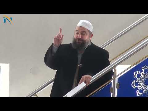 Sa peshon fjala "la ilahe il-lAllah" (1) - Hoxhë Ferid Selimi - Hutbe
