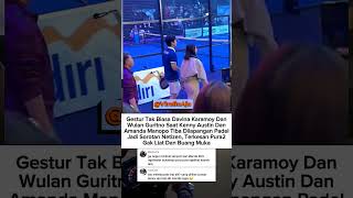 Download lagu Davina Karamoy and Wulan Guritno throw their faces at Amanda Manopo #amandamanopo #viral #trending mp3