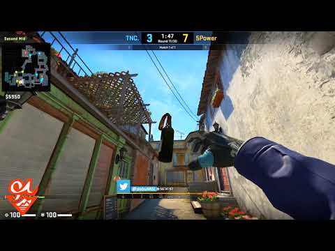 🇲🇳 dobu 30-10 / 5POWER vs TNC - Inferno / StarSeries i-League S7 Asia Qualifier