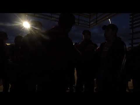 HAMSTER & APALAH VS DIVERSA ODISEA - 8vos de final / Elcubode8bytes Multiverse