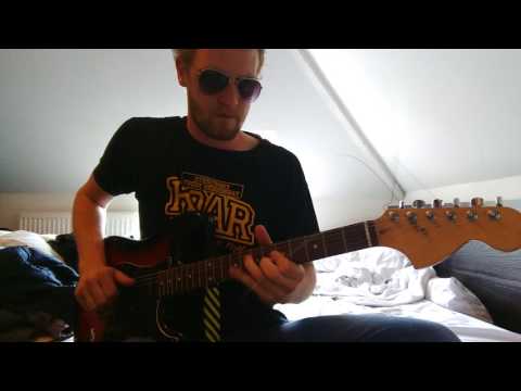 Prototype progressive funky discostep improv