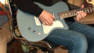 Video thumbnail for Danelectro U2 by GregsGuitars