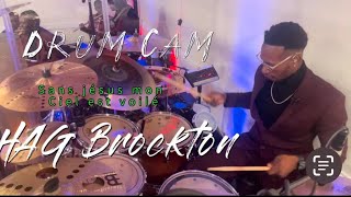 San jesus mon ciel est voile| Adoration Et Louange| @hagbrocktonMA