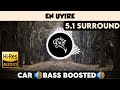 En Uyire 5 1 Surround Bass Boosted Sub Bass By THARMi2005