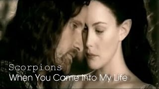 เพลงสากลแปลไทย #55#  When You Came Into My Life ~ Scorpions (Lyrics &amp; ThaiSub) ♪♫ ♥
