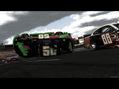 NORC Radioactive: Charlotte - "Oh my God he's so slow! MOVE!"