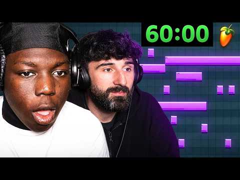 I Told Rio Leyva Make 5 Of The CRAZIEST Beats Possible!