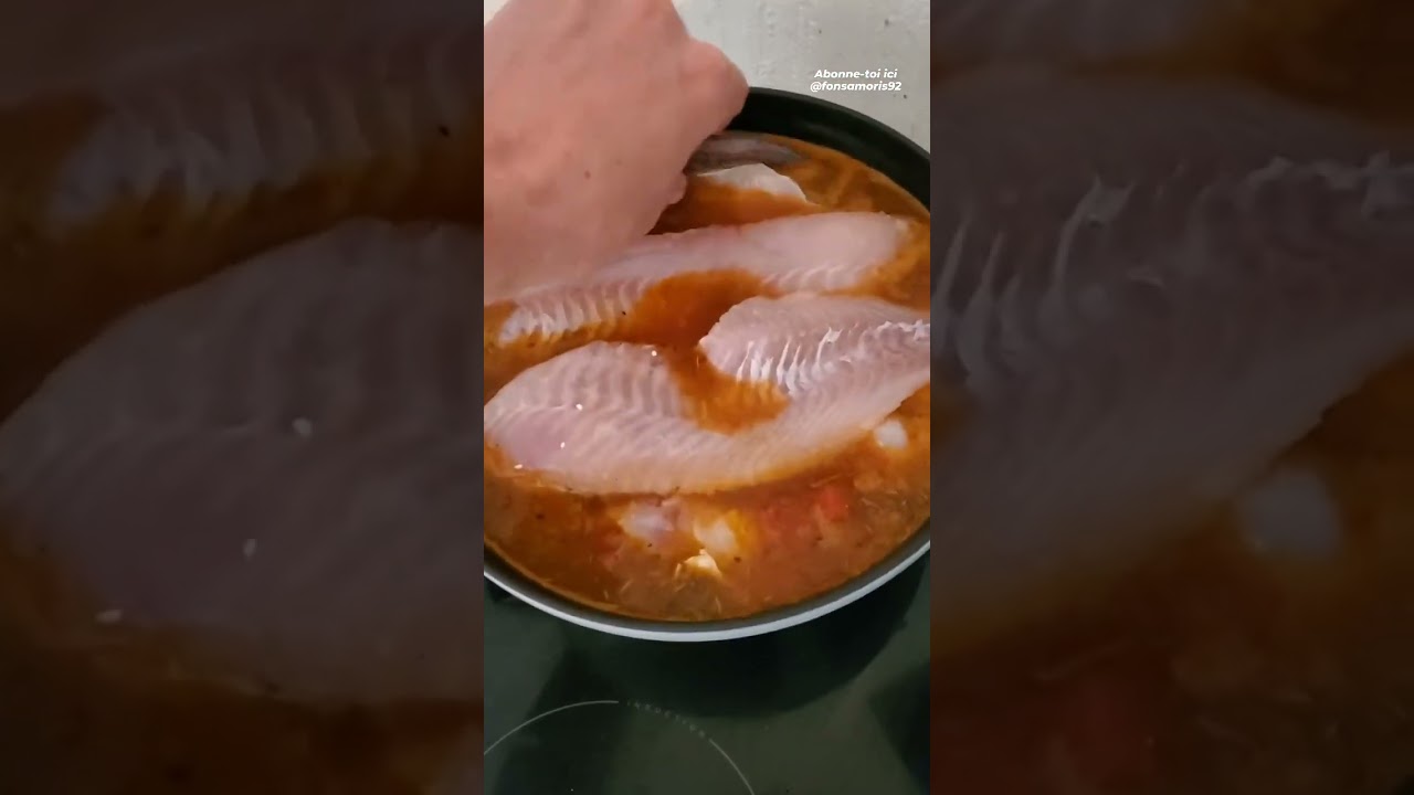 Recette marmite norvégienne - Bouillabaisse