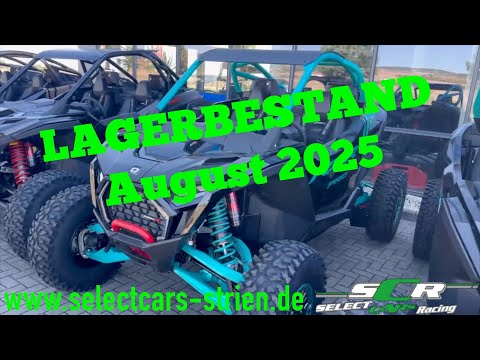 Select Cars - Lagerbestand August 2025 - ! LOF Fahrzeuge vorrätig verfügbar ! - EP147
