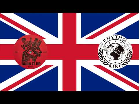 The Beatmasters  -  Burn It Up  (12"  Mix)