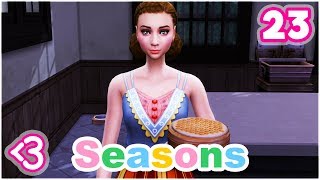 SEASONS LP #23 // BEE BUNS