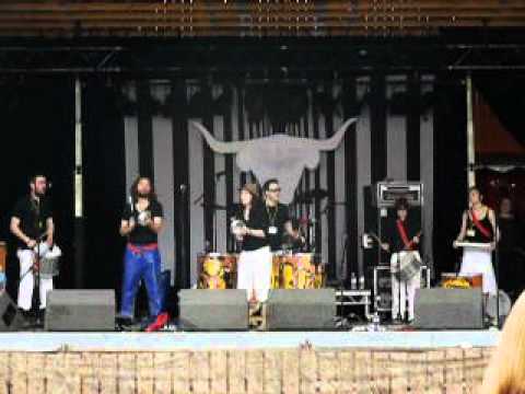 Banda71 - Knockengorroch 2011 - Samba Batucada