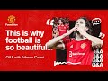 Q&A with Edinson Cavani - Manchester United striker answers questions from Street Red participants