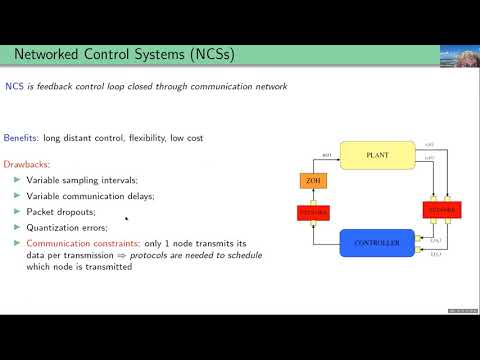 Time Delay Systems Webinar - Emilia Fridman - 2021 December 10