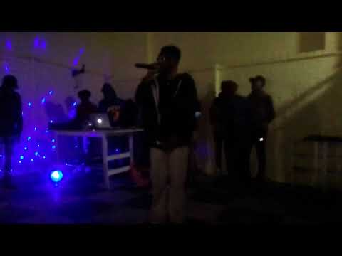 @baggamusiczw  with @MyColeBiller    live