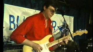 John Hicks and Revolution - Walk the Line