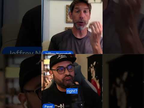 Jeff Nuccetelli on testifying in Congress & speaking to Varginha UFO witnesses - Psicoactivo #936